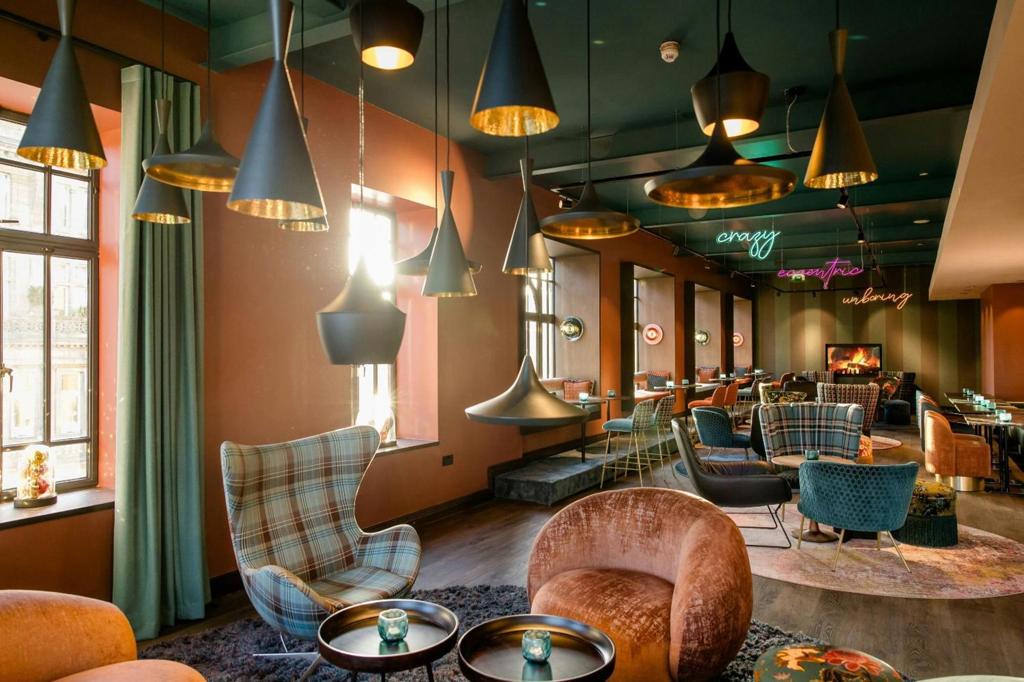 Motel One Edinburgh-Princes — Fotos 3